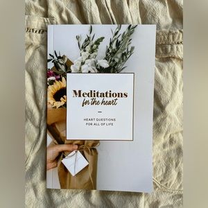 Daily Grace Meditations for the Heart